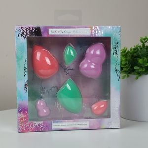 Cosmetic sponge set